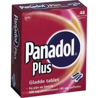 Panadol plus glad