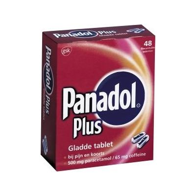 Panadol plus glad