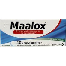 Foto van Maalox