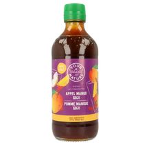 Foto van Your Organic Nat Diksap appel mango goji