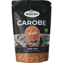 Foto van Bountiful Carobe poeder bio
