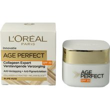Foto van Loreal Age perfect dagcreme SPF30