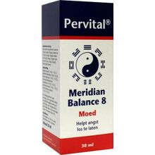 Foto van Pervital Meridian balance 8 moed