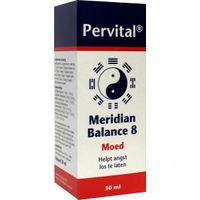 Pervital Meridian balance 8 moed