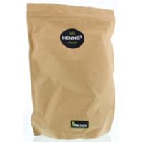 Hanoju Bio hennep poeder paper bag