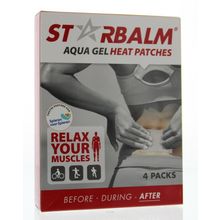 Aquagel warmtepleister Foto van Aquagel warmtepleister