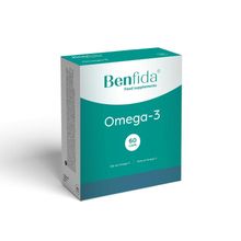 Foto van Benfida Omega 3