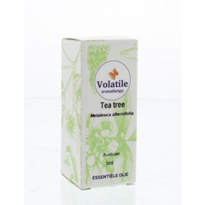 Volatile Tea tree