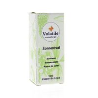 Volatile Zonnestraal