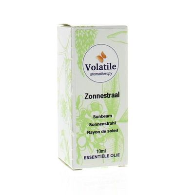 Volatile Zonnestraal