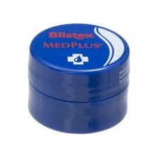 Foto van Blistex Lippenbalsem med plus potje