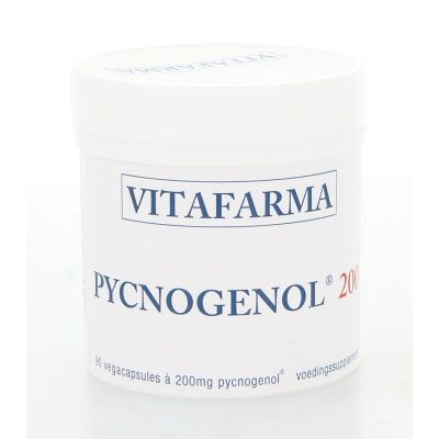 Vitafarma Pycnogenol 200