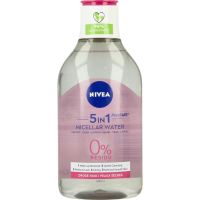 Nivea Visage micellair water 3 in 1 droge huid