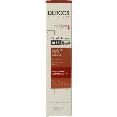 Vichy D Kera-solution cure