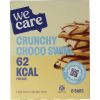 Afbeelding van Wecare Bars cruchy choco swirl