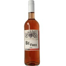 Foto van Be Free Rose alcoholvrij
