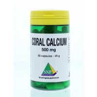 SNP Coral calcium 500 mg