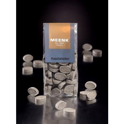 Hoesttabletten 180 gram - Snoep en chocola