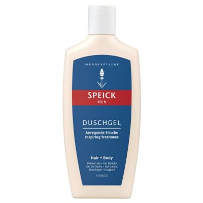 Speick Man douchegel Speick Man douchegel 250 Milliliter - Bad/douche