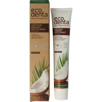 Ecodenta Tandpasta organic anti tandplak