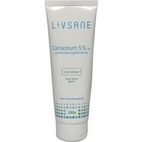 Livsane Cetomacrogol creme met 5% cetaceum