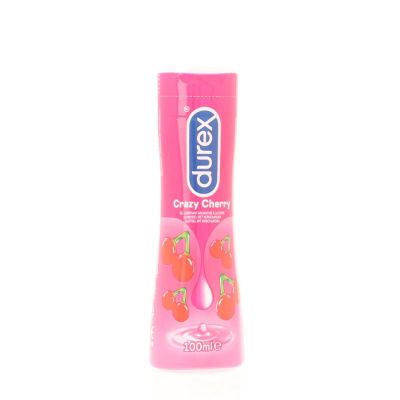 Durex Play crazy cherry gel