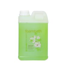 Foto van Evi line body basics badschuim white musk