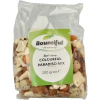 Bountiful Colourful paradiso mix