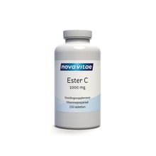Foto van Nova Vitae Ester C 1000 mg