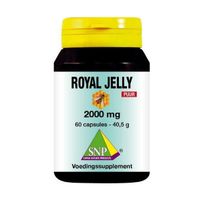 SNP Royal jelly 2000 mg puur