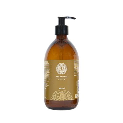 Foto van CHI Aromassage wood