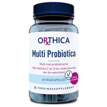 Foto van Orthica Multi probiotica