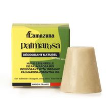 Foto van Lamazuna Deodorant palmarosa