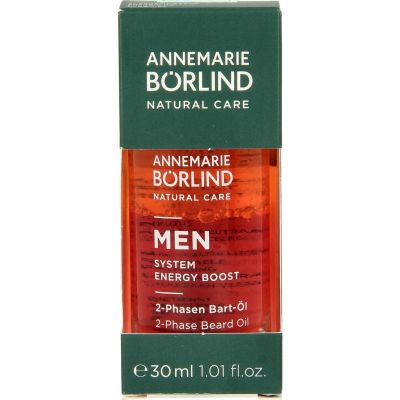 Borlind Beard oil men 2-phase