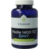 Afbeelding van Vitakruid visolie 1400 tg sport