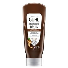 Foto van Guhl Conditioner colorshine bruin glans
