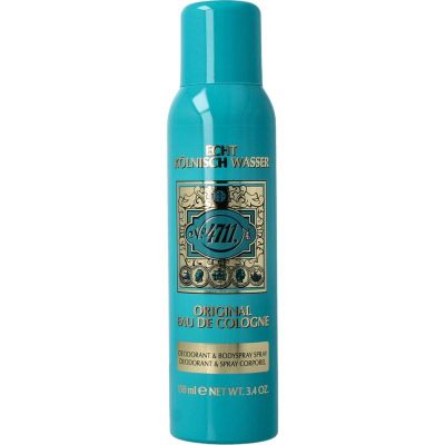 Foto van 4711 Eau de cologne deo spray