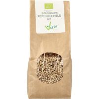 Vitiv Peperkorrels wit bio