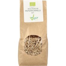 Foto van Vitiv Peperkorrels wit bio
