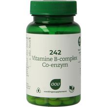Foto van AOV 242 Vitamine B complex co-enzym