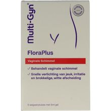 Foto van Multi GYN Floraplus tubes