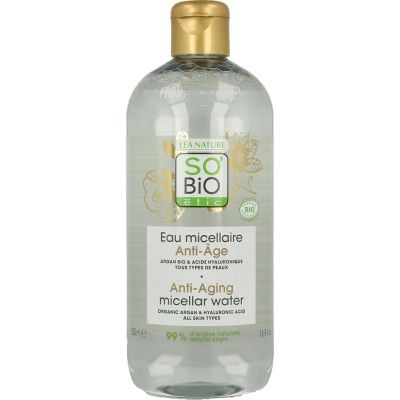 So Bio Etic Argan anti-aging micellar water