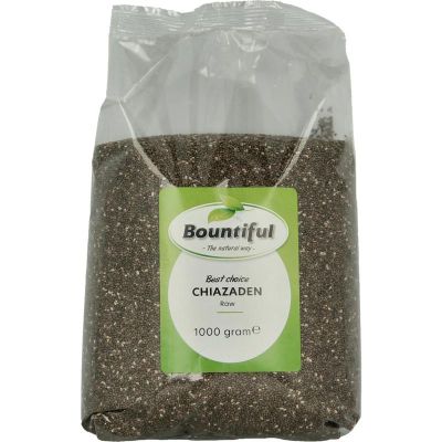 Foto van Bountiful Chia zaad