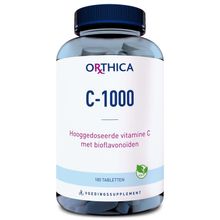 Foto van Orthica Vitamine C1000