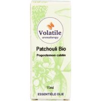 Volatile Patchouli bio