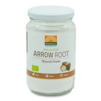 Mattisson Arrow root pijlstaartwortel poeder bio