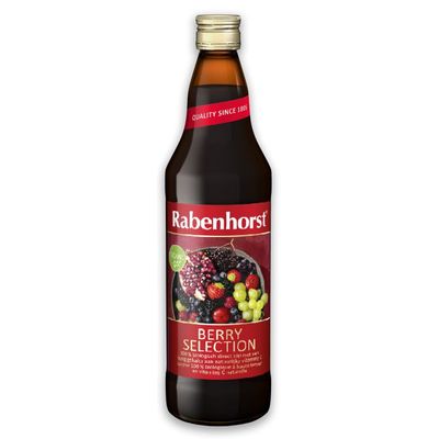 Rabenhorst Berry selection