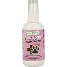 Foto van Ecopets Paw spray