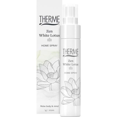 Therme Home spray zen white lotus