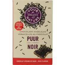Foto van Your Organic Nat Hagelslag puur bio